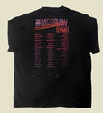 Tim McGraw 2011 Concert Tour Emotional Traffic T S