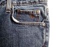 Harley Davidson Jeans Denim Pants Womens Boot Cut 