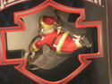 Harley Davidson 1999 Christmas Ornament Santa Nort