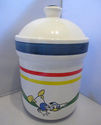 Disney Canister Set Mickey Mouse Goofy Donald Duck