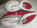 Nike Mens Shoes Size 17 Athletic Basketball Red Mi