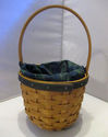 Longaberger Collectors Club Renewal Basket 2004 Ed