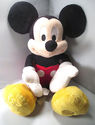 Mickey Mouse Plush Stuffed Toy Animal Walt Disney 