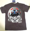 Angry Birds Star Wars T Shirt TShirt Gray Boys Sma