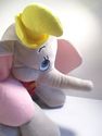 Large Dumbo Plush Stuffed Animal Disneyland Walt D