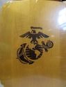 Longaberger Woodcrafts USMC Marines Basket 40920 W