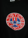 Justice League T-Shirt X-Large symbol Logo Size XL