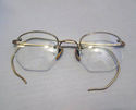 Vintage Specticals Hexagon Bi-Focals Glasses 1/10 