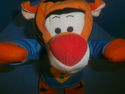 Disney TIGGER Rolling THE RESCUE SLEUTHIN TIGER Wi