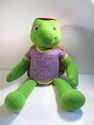 Franklin Phonics Educational Stuffed Animal Plush 