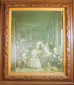 Las Meninas 1656 Print Diego Velazquez The Mades o