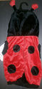 Lady Bug Size 2-4 Halloween Costume Girls Size Sma