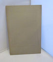 Antique Sepia Wedding Picture Portrait Cabinet Pho