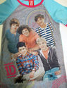 NWT New Medium M 7 8 ONE DIRECTION 1D 1 D Girls Gr