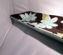 Laurie Gates Ware Serving Platter Ceramic Earthenw