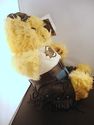 Harley Davidson Motorcycles Teddy Bear Bike Stuffe