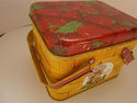 Strawberry Shortcake Metal Tin w/ lid & handles Ch