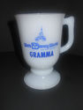 Gramma Walt Disney World Coffee Mug Cup aka Grandm