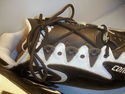 Converse 15 Mens NEW Football Cleats Cons Black Wh