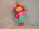 Strawberry Shortcake Christmas Ornament Scented Am