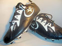 Converse 15 Mens NEW Football Cleats Cons Black Wh