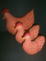 Kitchen Rooster Decor Table Centerpiece Thanksgivi