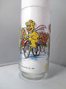 Muppets Glasses McDonalds Great Caper Set 4 1981 K