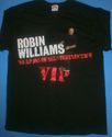 Robin Williams Mens T-Shirt Weapons of Self Destru