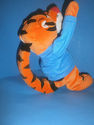 Disney TIGGER Rolling THE RESCUE SLEUTHIN TIGER Wi