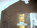 Bruce Springsteen TShirt Shirt The Rising Concert 