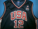 USA Mens Basketball Jersey Ray Allen Champion Size