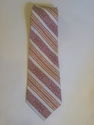 Vintage Neckties Neck Ties Mens 50s 60s White and 