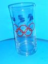 Vintage USA 1992 Barcelona Olympics Drinking Glass