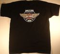 Harley Davidson T-Shirt Short Sleeve Motorcycles T