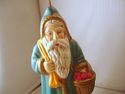 Lenox Memories Santa 1850 Ceramic 5" Ornament figu