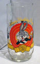 Bugs Bunny Looney Tunes Glass 50th Anniversary Hap