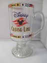 Disney Cruise Line Irish Coffee Mug Glass Clear Ha