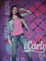 iCarly Girls Size XS X-Small 4/5 T-Shirt Short Sle