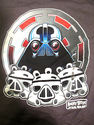 Angry Birds Star Wars T Shirt TShirt Gray Boys Sma