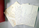 Vintage Betty Crocker Recipe Card Library Box Inde