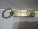 Coach 2GB 2 GB USB Key Chain Ring Keychain Silver 