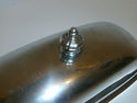 Vintage Chippendale Butter Dish Silverplate Intl S