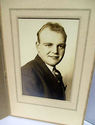 Antique Sepia Picture Portrait Pose Cabinet Photo 