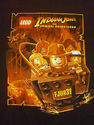 Lego Indiana Jones T-Shirt Mens or Womens Video Ga