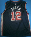 USA Mens Basketball Jersey Ray Allen Champion Size