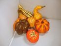 Fake Vegetables Fall Autumn Faux Artificial Prop T