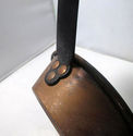 Vintage Copper Ladle Forged Primitive Water Dipper