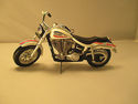 Harley Davidson 2002 Hallmark Christmas Ornament 1