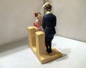 Norman Rockwell Porcelain Figurine First Dance Dan