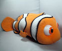 Disney Finding Nemo Talking Plush Stuffed Toy Anim